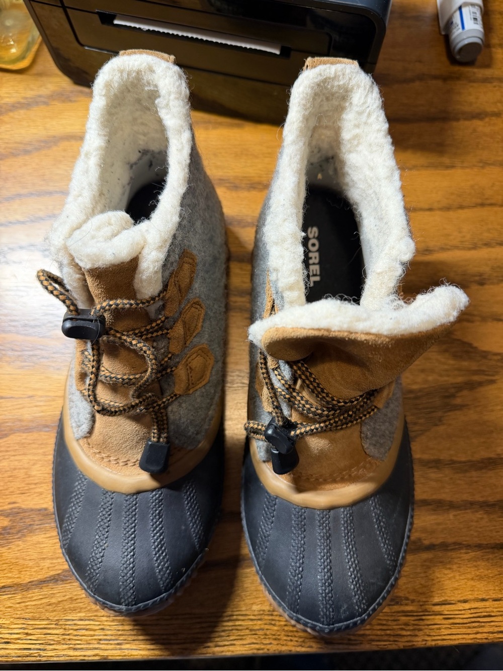 Sorel out and about boots